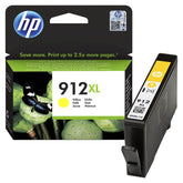 HP 912 Original Yellow Inkjet Cartridge (3YL79AE)
